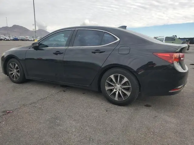 2016 ACURA TLX TECH  