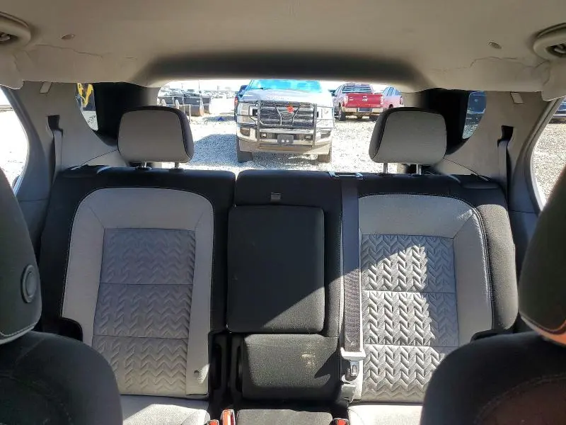 2022 CHEVROLET EQUINOX LS  