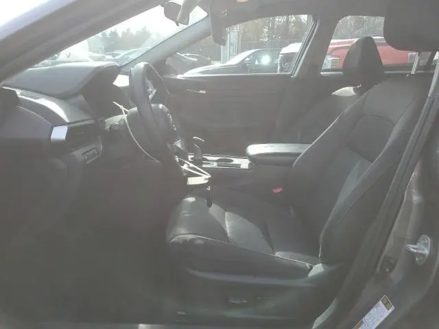 2019 NISSAN ALTIMA S  