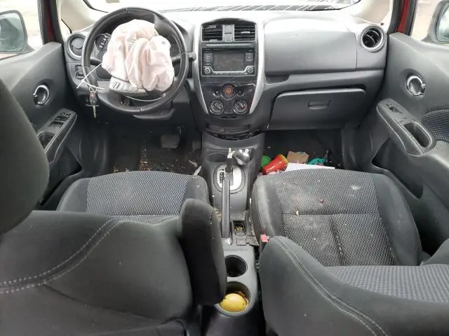 2016 NISSAN VERSA NOTE S