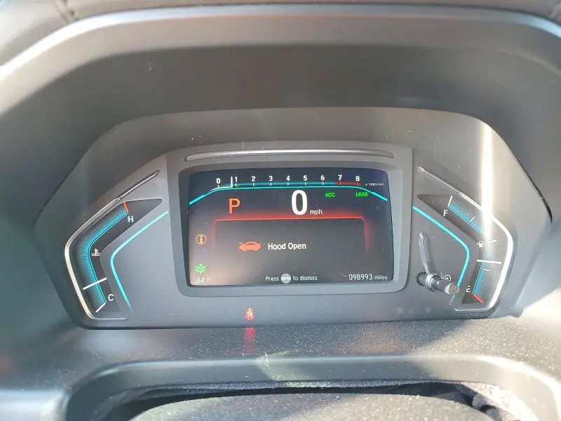 2018 HONDA ODYSSEY EX  