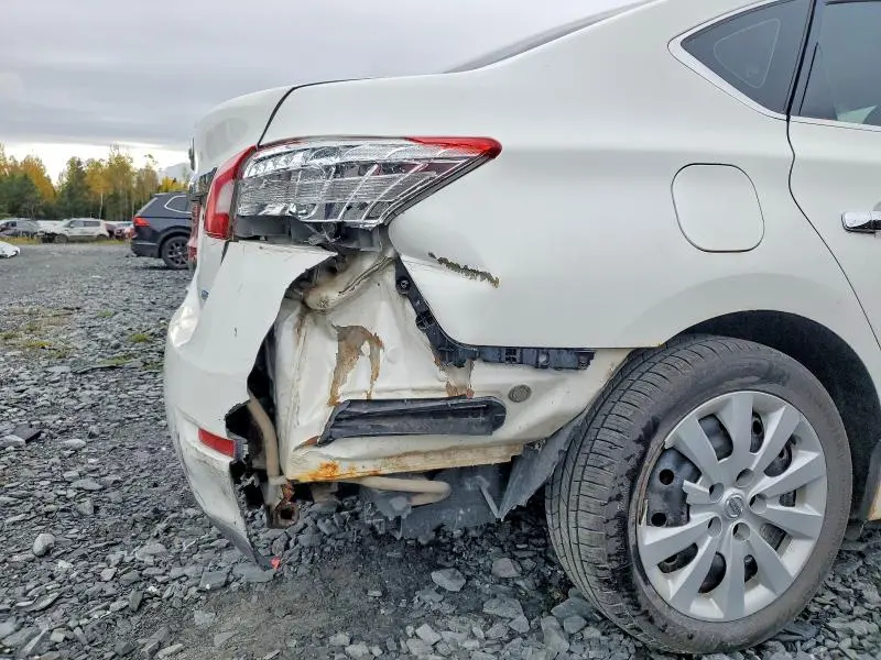 2013 NISSAN SENTRA S  
