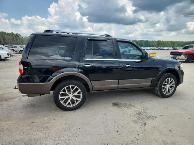 2016 FORD EXPEDITION XLT  