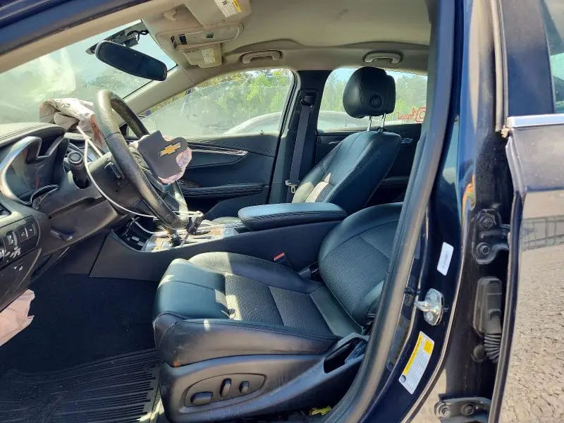 2014 CHEVROLET IMPALA LT  