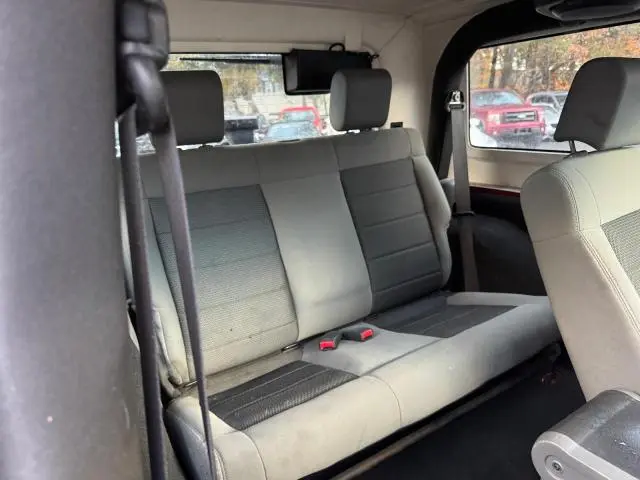 2010 JEEP WRANGLER SPORT  