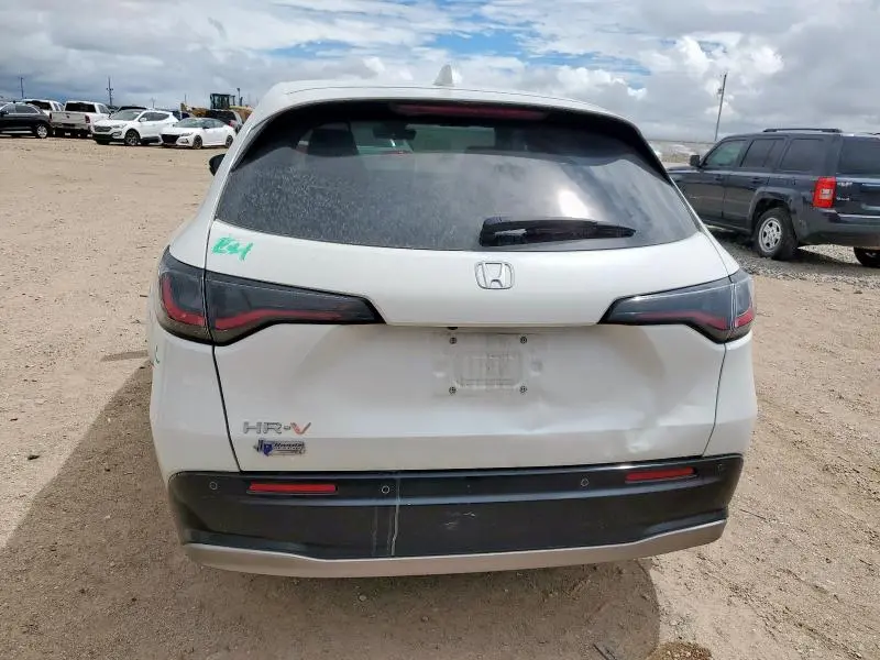 2023 HONDA HR-V EXL  