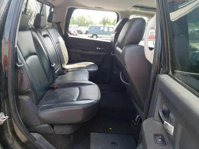 2010 DODGE RAM 1500   