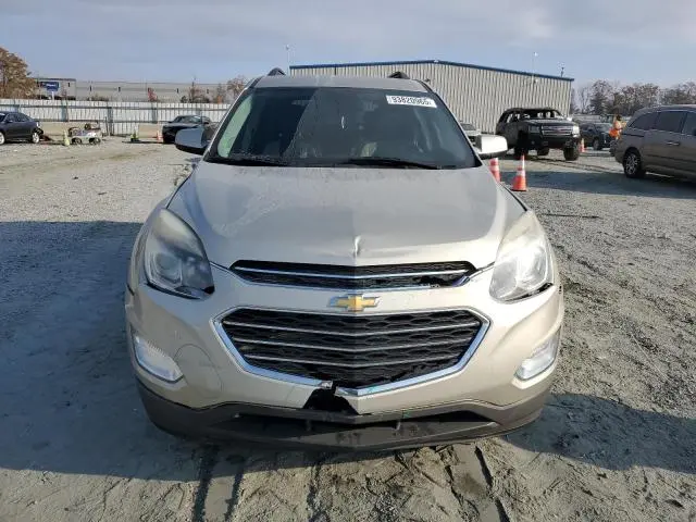 2016 CHEVROLET EQUINOX LT  