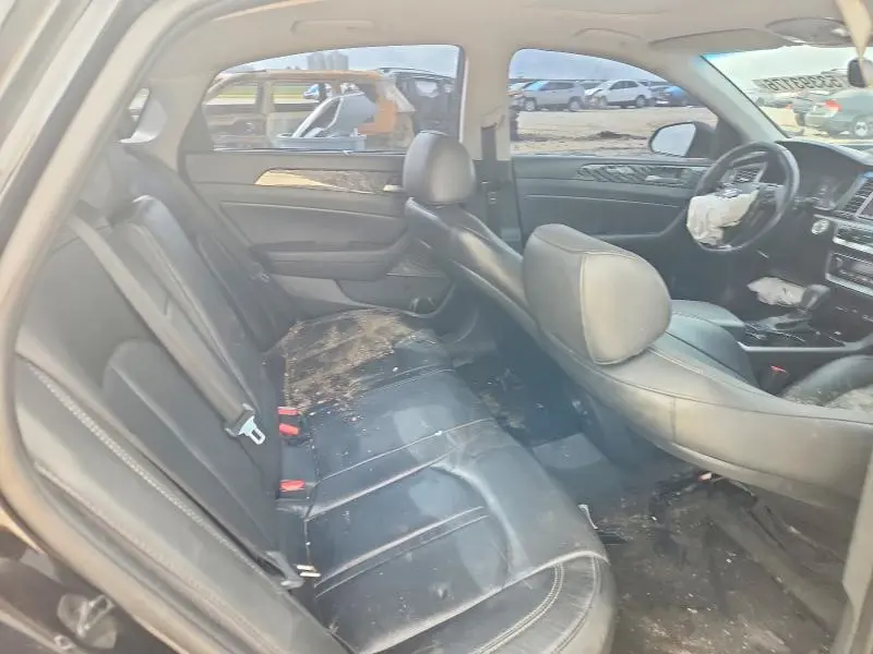 2018 HYUNDAI SONATA LIMITED  