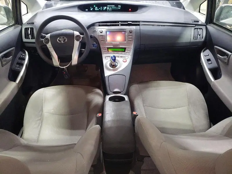 2014 TOYOTA PRIUS   