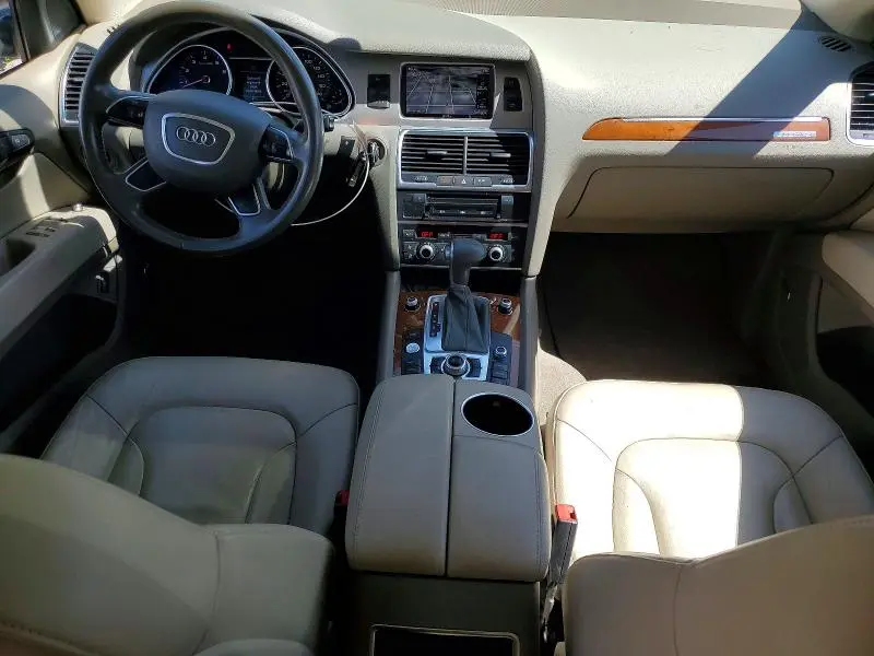 2014 AUDI Q7 PREMIUM PLUS  