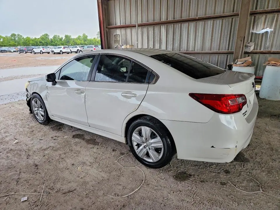 2016 SUBARU LEGACY 2.5I  