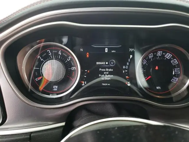 2021 DODGE CHALLENGER GT  