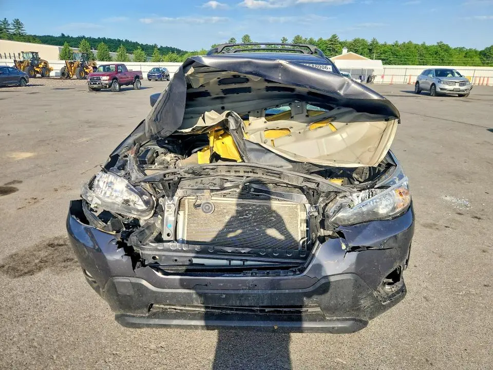 2021 SUBARU CROSSTREK PREMIUM  