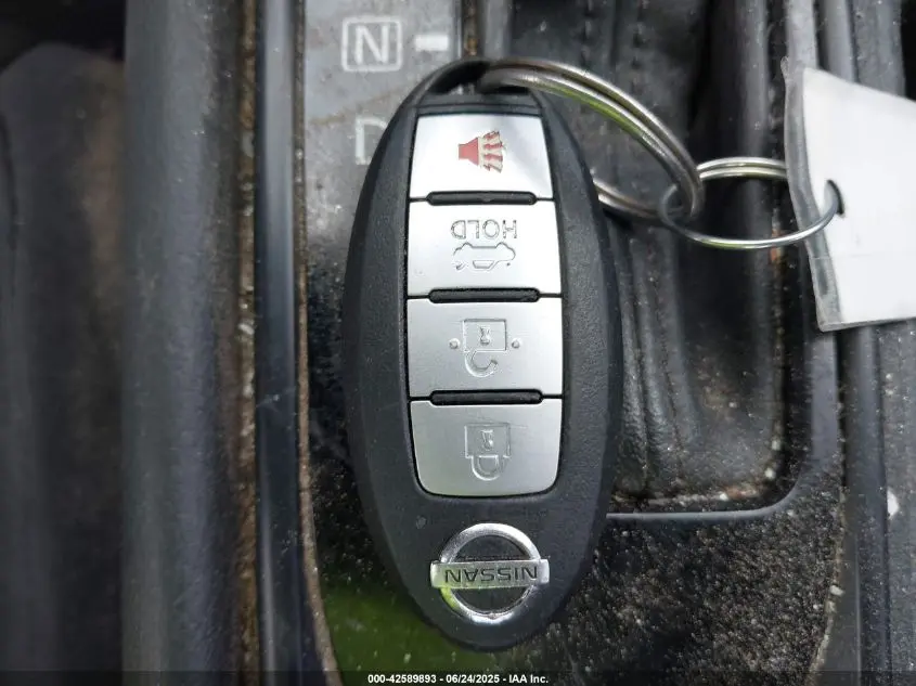2021 NISSAN SENTRA S XTRONIC CVT