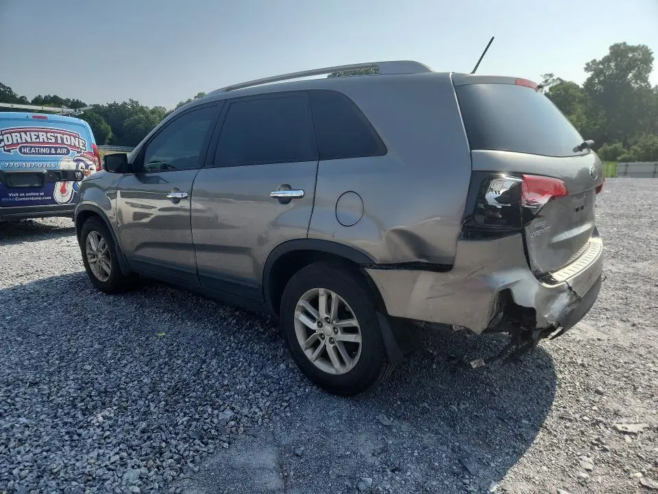 2015 KIA SORENTO LX  