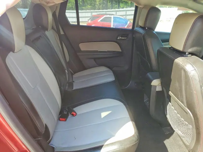 2013 GMC TERRAIN   