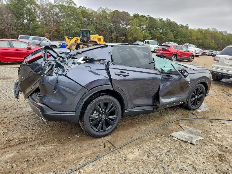 2024 HONDA CR-V SPORT TOURING  