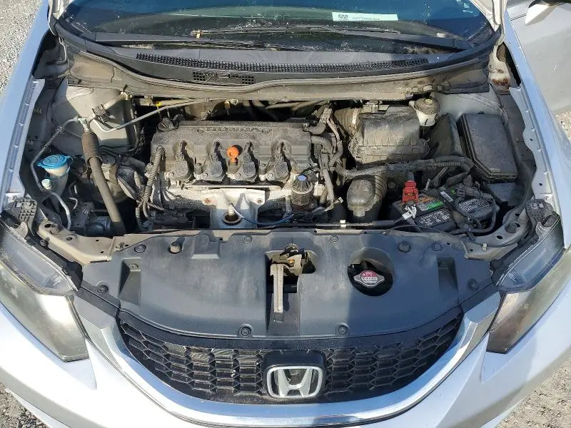 2014 HONDA CIVIC EX  