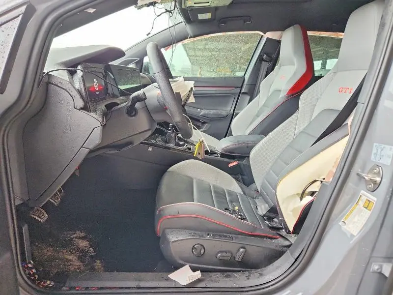 2023 VOLKSWAGEN GTI AUTOBAHN  