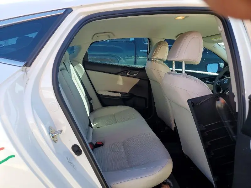 2019 HONDA INSIGHT EX  