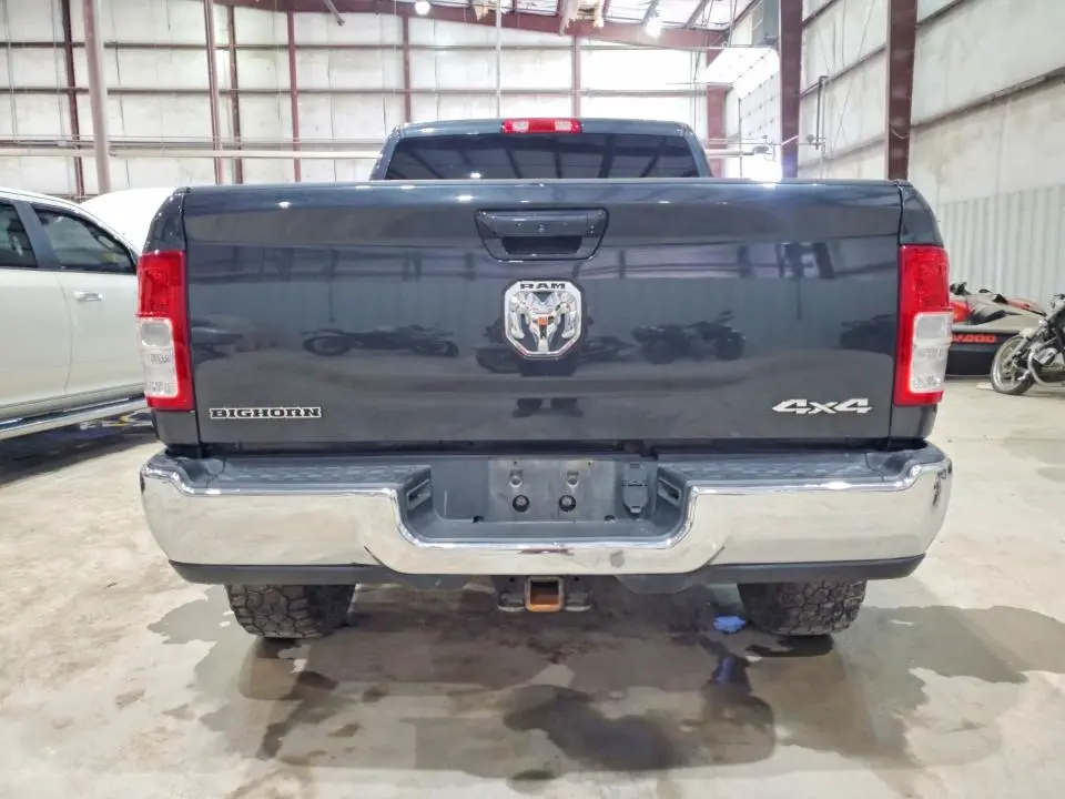 2020 RAM 2500 BIG HORN  