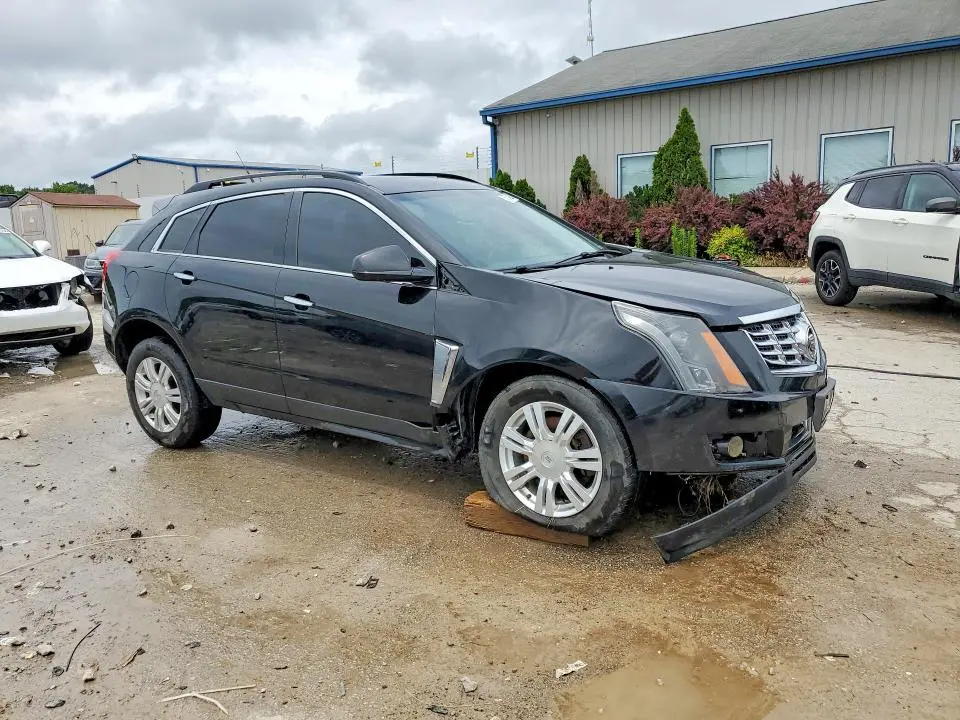 2014 CADILLAC SRX   