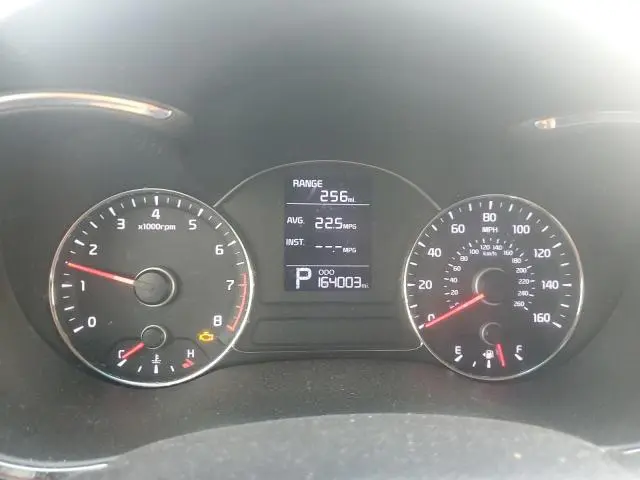 2015 KIA FORTE LX  