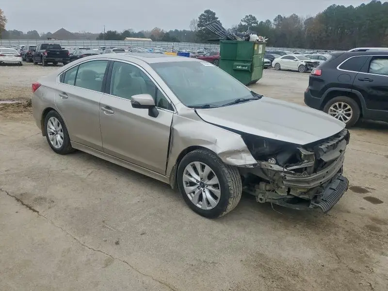 2017 SUBARU LEGACY 2.5I PREMIUM  