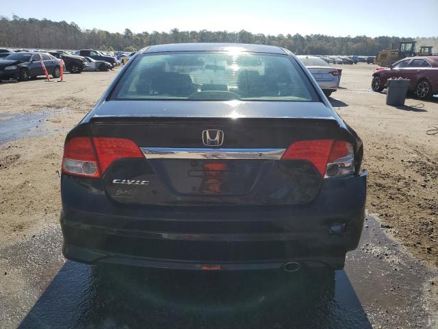 2010 HONDA CIVIC LX-S