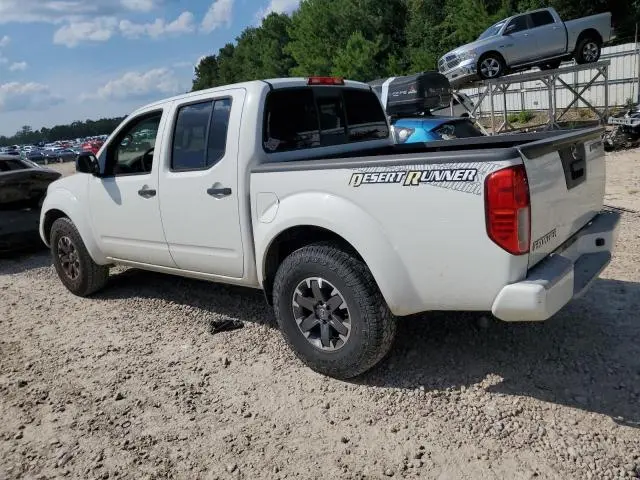 2015 NISSAN FRONTIER S  