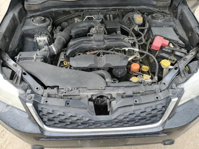 2014 SUBARU FORESTER 2.5I PREMIUM