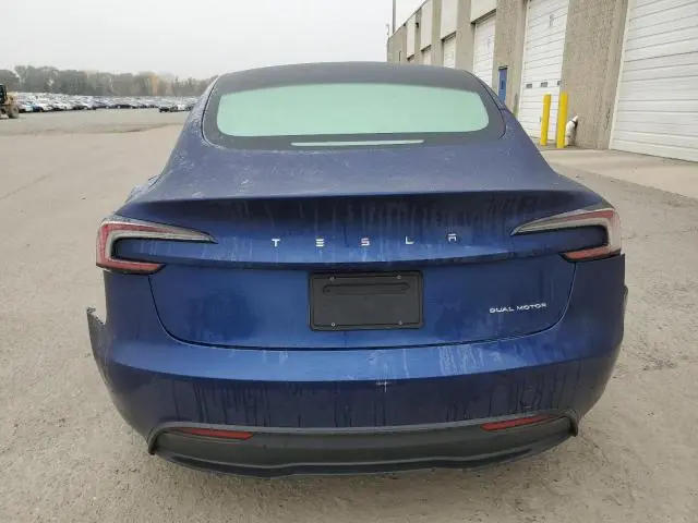 2024 TESLA MODEL 3   