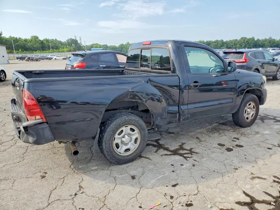 2014 TOYOTA TACOMA BASE  