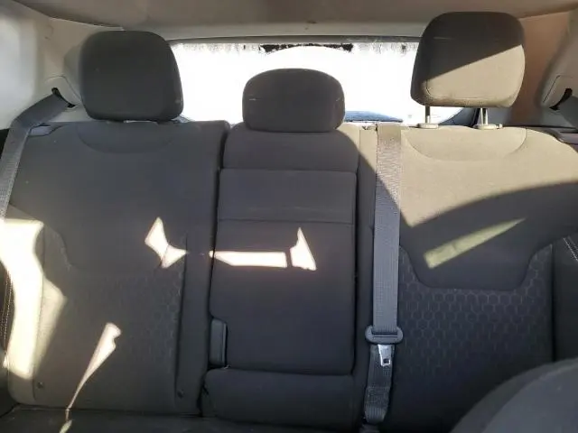 2017 JEEP COMPASS SPORT  