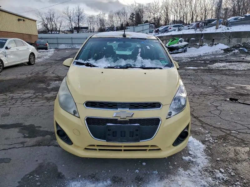 2014 CHEVROLET SPARK 1LT  