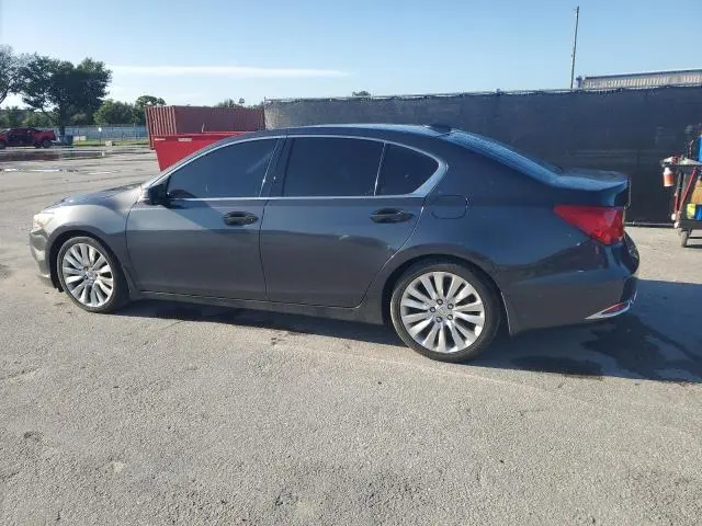 2015 ACURA RLX TECH  