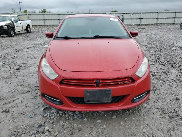 2013 DODGE DART SE  