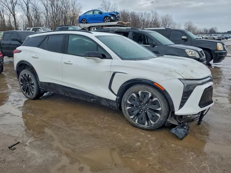 2024 CHEVROLET BLAZER RS  