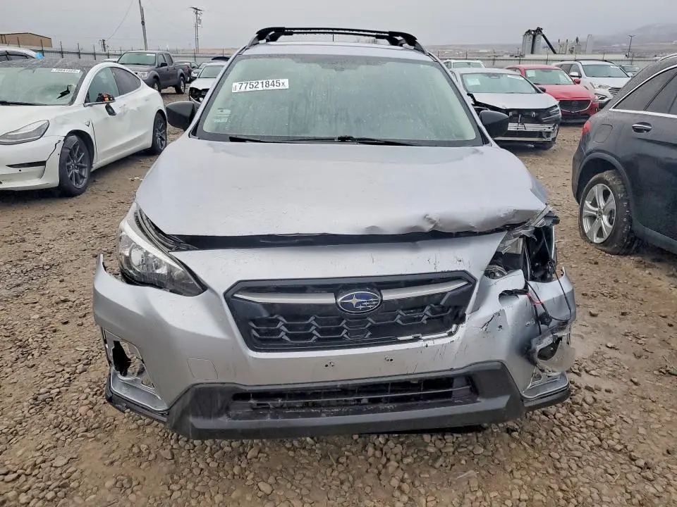 2019 SUBARU CROSSTREK   