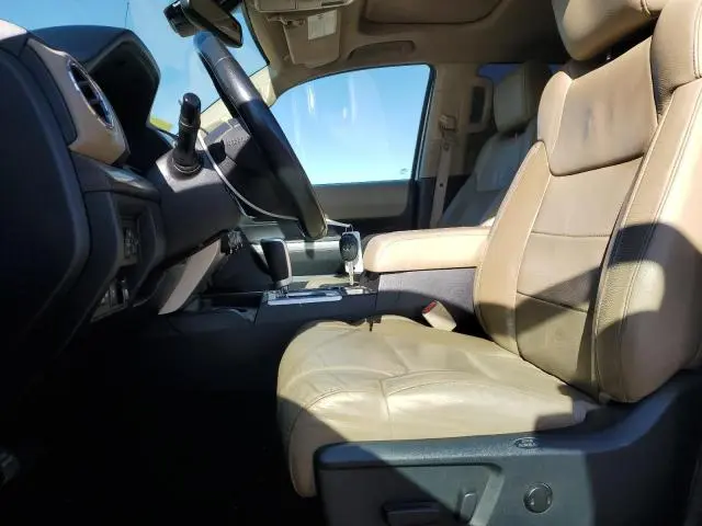 2018 TOYOTA TUNDRA CREWMAX LIMITED  