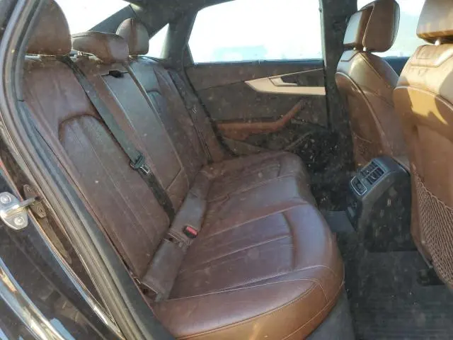 2017 AUDI A4 PRESTIGE  