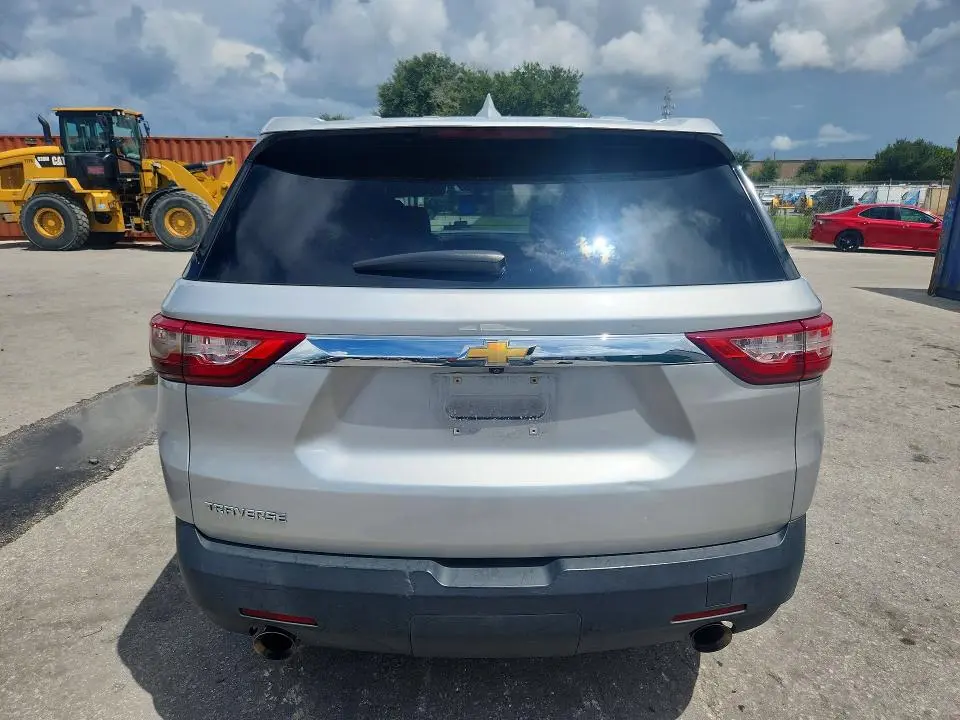 2020 CHEVROLET TRAVERSE LS  