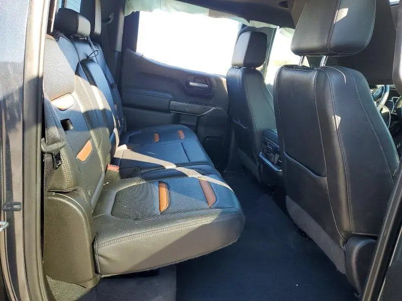 2020 GMC SIERRA K1500 AT4  