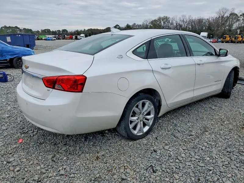 2016 CHEVROLET IMPALA LT  