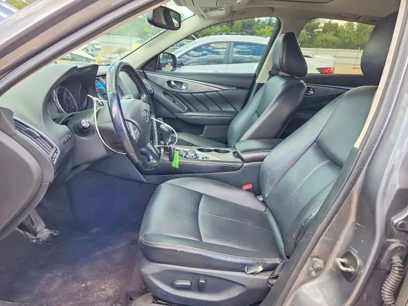 2015 INFINITI Q50 PREMIUM  