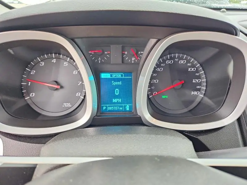 2013 CHEVROLET EQUINOX LT  