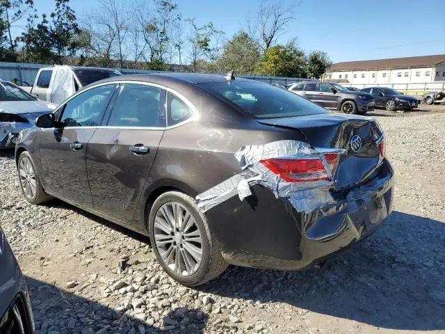 2013 BUICK VERANO   