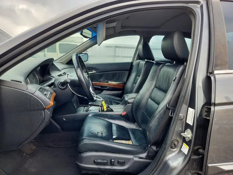 2011 HONDA ACCORD EXL  