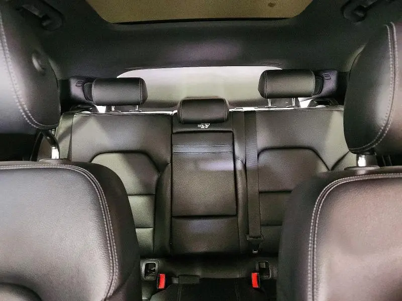 2016 MERCEDES-BENZ GLA 250 4MATIC  